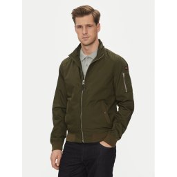 Schott NYC Преходно яке Kenny Каки Regular Fit