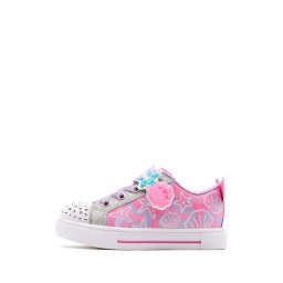Skechers S Lights-Twinkle Sparks-Underwater Magic