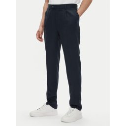 Marciano Guess Текстилни панталони 5GHB17 2310Z Тъмносин Regular Fit