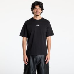 Тениска The North Face UNISEX Ss Never Stop Relaxed Tee TNF Black M