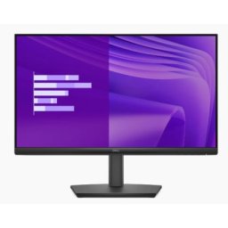 Монитор Dell E2425HSM, 23.8" Edge LED Anti-Glare, IPS Panel, 5ms GTG, 100 Hz, 1000:1, 250 cd/m2, Full HD 1920x1080, VGA, HDMI, Display Port, Speacers, Height-Adjustable, Pivot, Swivel, Tilt, Black