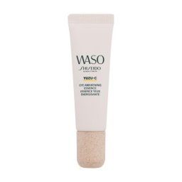 Shiseido Waso Yuzu-C Eye Awakening Essence охлаждащ ооколоочен гел против тъмни кръгове и подпухналост 20 ml за жени