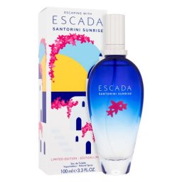 ESCADA Santorini Sunrise 100 ml eau de toilette за жени