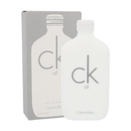 Calvin Klein CK All 200 ml eau de toilette унисекс