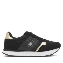 Сникърси Beverly Hills Polo Club W-SS24-3C022 Черен