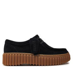 Обувки Clarks Torhill Bee 26172044 Черен