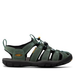 Сандали Keen Clearwather Cnx Leather 1014371 Зелен
