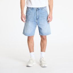 Къси панталони Carhartt WIP OG Single Knee Short Blue Burst Washed S