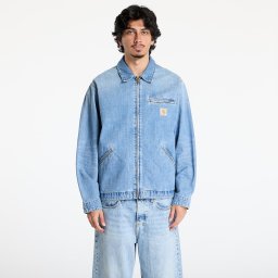 Яке Carhartt WIP OG Detroit Jacket UNISEX Blue Burst Washed XS