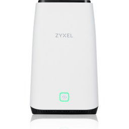 ZyXEL FWA510, 5G NR Indoor Router, AX3600 WiFi, 2.5GB LAN
