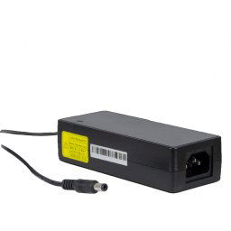 Захранващ адаптер Inter Tech 60W, C14-Конектор