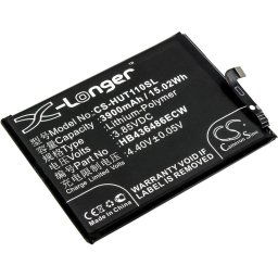 Батерия за мобилен телефон Huawei BLA-AL00, CLT-L04, G10 Plus HB436486ECW LiPo 3,85V 3900 mA Cameron Sino