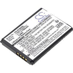 Батерия за мобилен телефон ALCATEL 2010D, One Touch 356, One Touch 665 CAB22B0000C1 LiIon 3,7V 700mAh CAMERON SINO