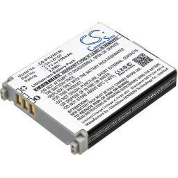 Батерия за мобилен телефон PANASONIC KX-TU301, KX-TU321, KX-TU327 CGA-LB102 LiIon 3,7V 700mAh CAMERON SINO