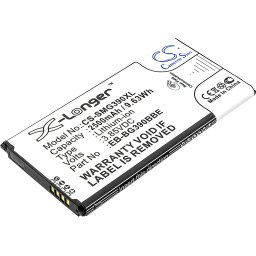Батерия за мобилен телефон SAMSUNG Galaxy Xcover 4, SM-G390 EB-BG390BBE LiIon 3,85V 2500mAh CAMERON SINO