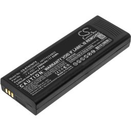 Батерия за радиостанция Cassidian P3G TPH700 HR7742AAA02 Liion 7,4V 2300mA Cameron Sino