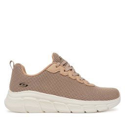 Сникърси Skechers Bobs B Flex-Visionary Essence 117346/TAN Кафяв
