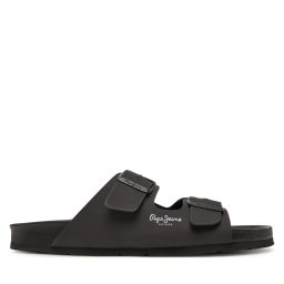 Чехли Pepe Jeans PMS90101 Черен