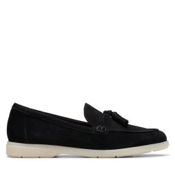 Мокасини Clarks Narini Edge 26181450 Черен