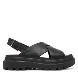 Сандали Palladium Pallacruise Crossed 94461-008-M Черен