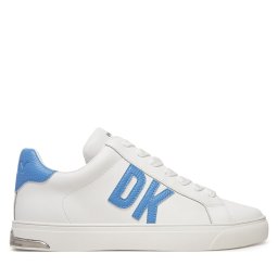 Сникърси DKNY Abeni Lace Up Sneaker K1300916 Бял