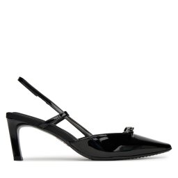 Обувки на ток DKNY K1568500 Черен