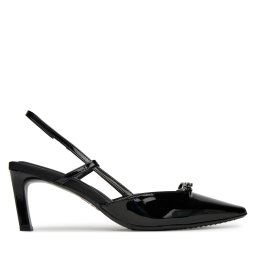 Обувки на ток DKNY K1568500 Черен