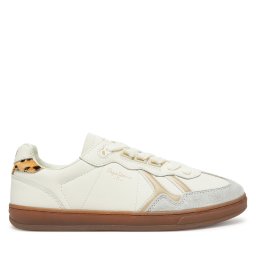 Сникърси Pepe Jeans Ball Fun W PLS00038 Бял