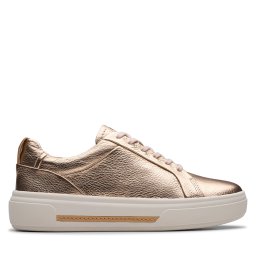 Сникърси Clarks Hollyhock Walk 26181357 Златист