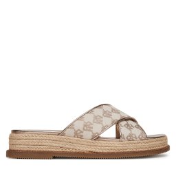 Еспадрили DKNY K1564874 Бежов