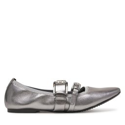 Балеринки DKNY Dade K1511477 Сребрист