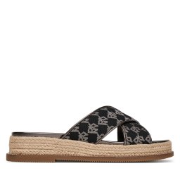 Еспадрили DKNY K1564874 Черен
