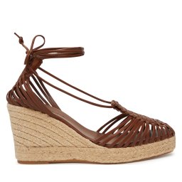 Еспадрили Weekend Max Mara Quirino 2515521115670 Кафяв