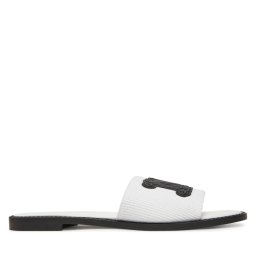 Чехли Max Mara Beachwear 2516521019600 Бял