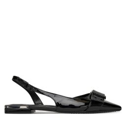 Балеринки DKNY Clemma K1563744 Черен