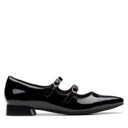Обувки Clarks Natalyn Lane 26181930 Черен