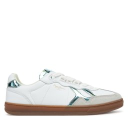 Сникърси Pepe Jeans Ball Rise W PLS00037 Бял