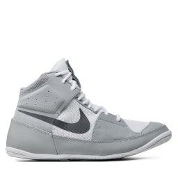 Боксьорски обувки Nike Fury AO2416 101 Сив