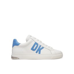 DKNY Сникърси Abeni Lace Up Sneaker K1300916 Бял