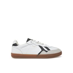 Pepe Jeans Сникърси PMS00042 Бял