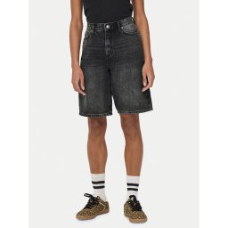 ONLY Дънкови шорти Sonny 15256709 Сив Regular Fit