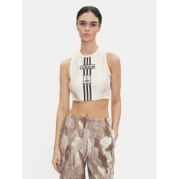 adidas топ Adibreak JD0103 Екрю Slim Fit