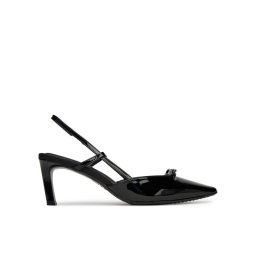DKNY Обувки на ток K1568500 Черен