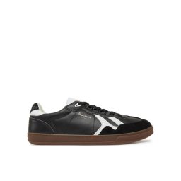 Pepe Jeans Сникърси PMS00042 Черен