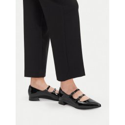 Clarks Обувки Natalyn Lane 26181930 Черен
