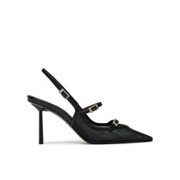 Le Silla Обувки на ток 4293D080BXPPNEM Черен