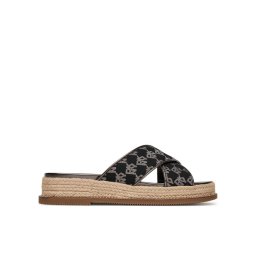 DKNY Еспадрили K1564874 Черен