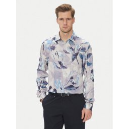 Marciano Guess Риза 5GHH21 4467Z Светлосиньо Regular Fit