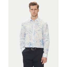 Marciano Guess Риза 5GHH39 4394Z Светлосиньо Regular Fit