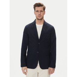 Marciano Guess Сако 5GHN40 2296Z Тъмносин Regular Fit